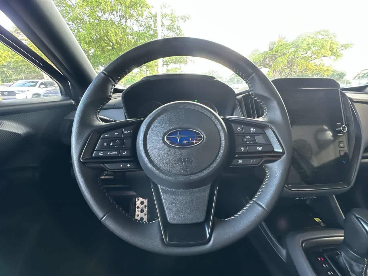 Used 2026 Subaru Crosstrek 2.5i Sport w/ Crosstrek Mirror Package AWD/4WD image 15