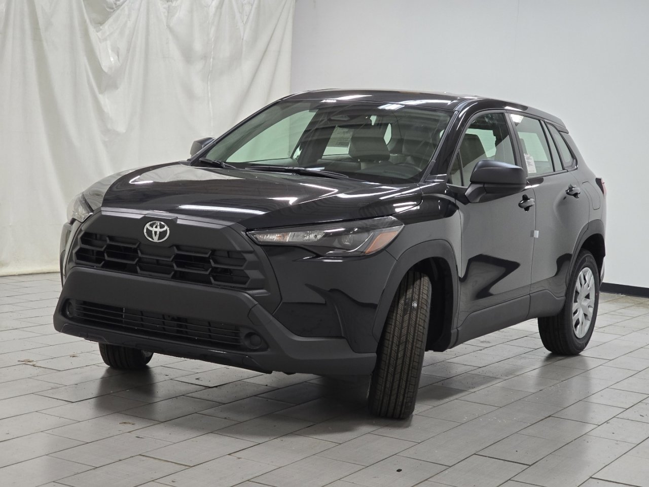 New 2026 Toyota Corolla Cross L image 12