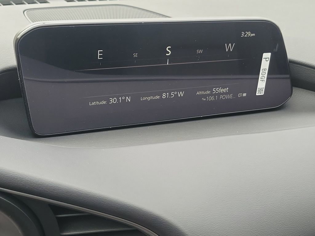 New 2026 MAZDA MAZDA3 s image 25