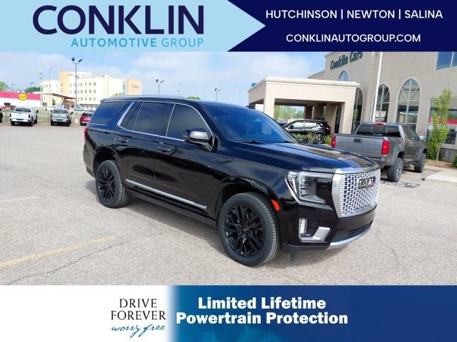 Used 2023 GMC Yukon Denali image 1