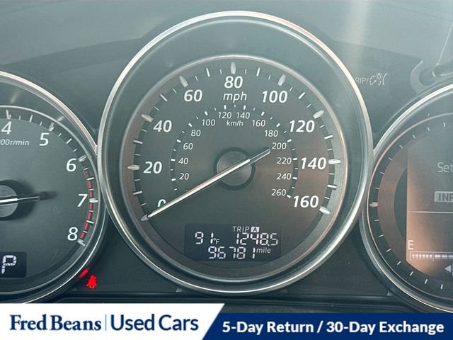 Used 2014 MAZDA CX-5 Touring w/ Touring Technology Package image 14
