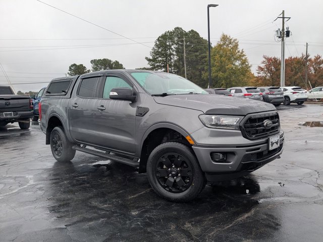 Certified 2022 Ford Ranger Lariat w/ Equipment Group 501A High
