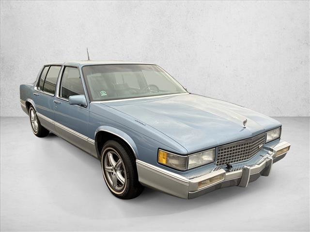 Used 1989 Cadillac De Ville Sedan FWD image 3