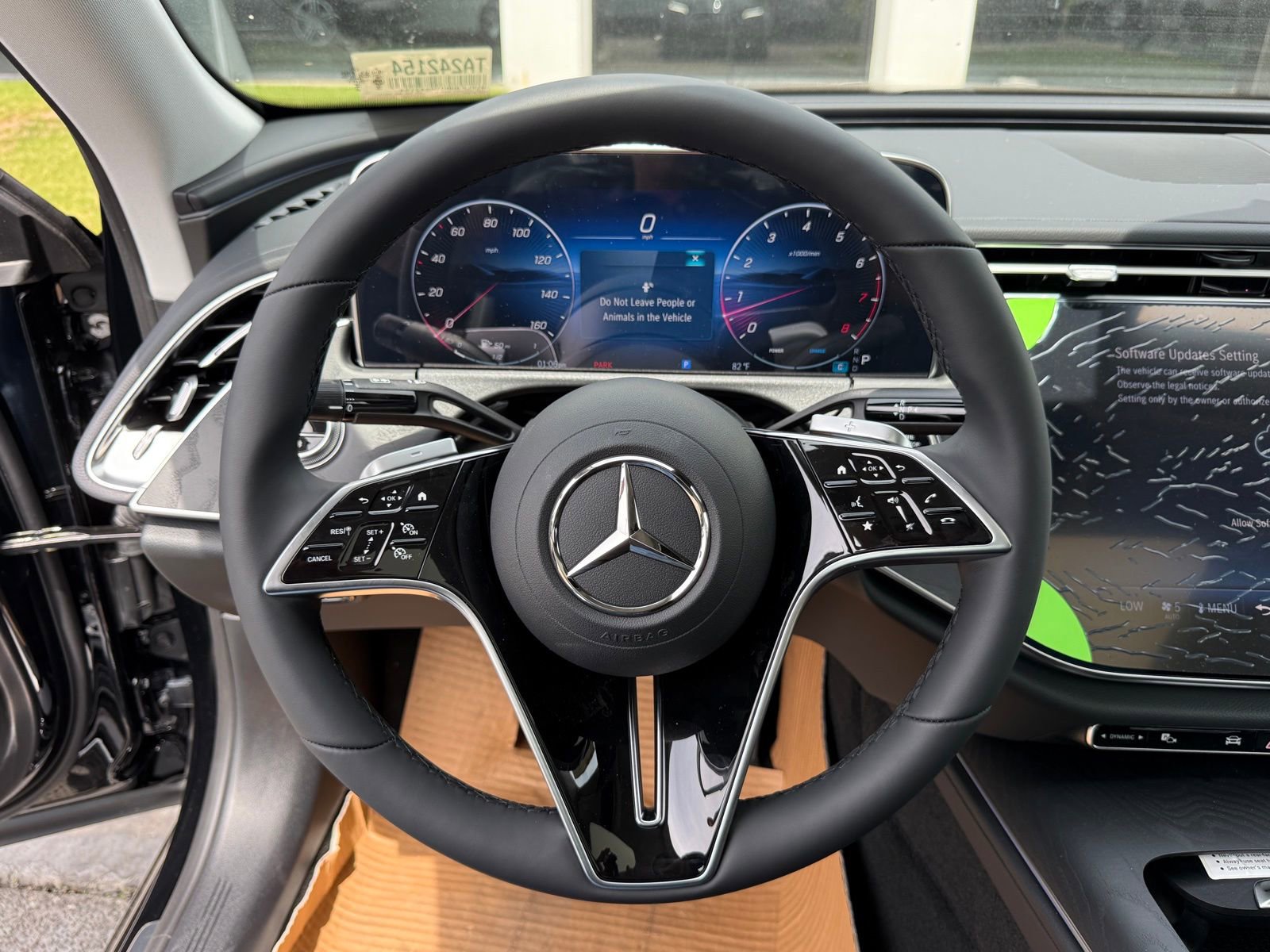 New 2026 Mercedes-Benz E 350 4MATIC Sedan image 26