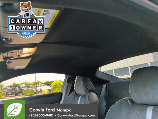 Used 2024 Toyota GR86 Premium RWD image 23