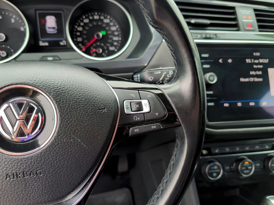 Used 2018 Volkswagen Tiguan SE image 20