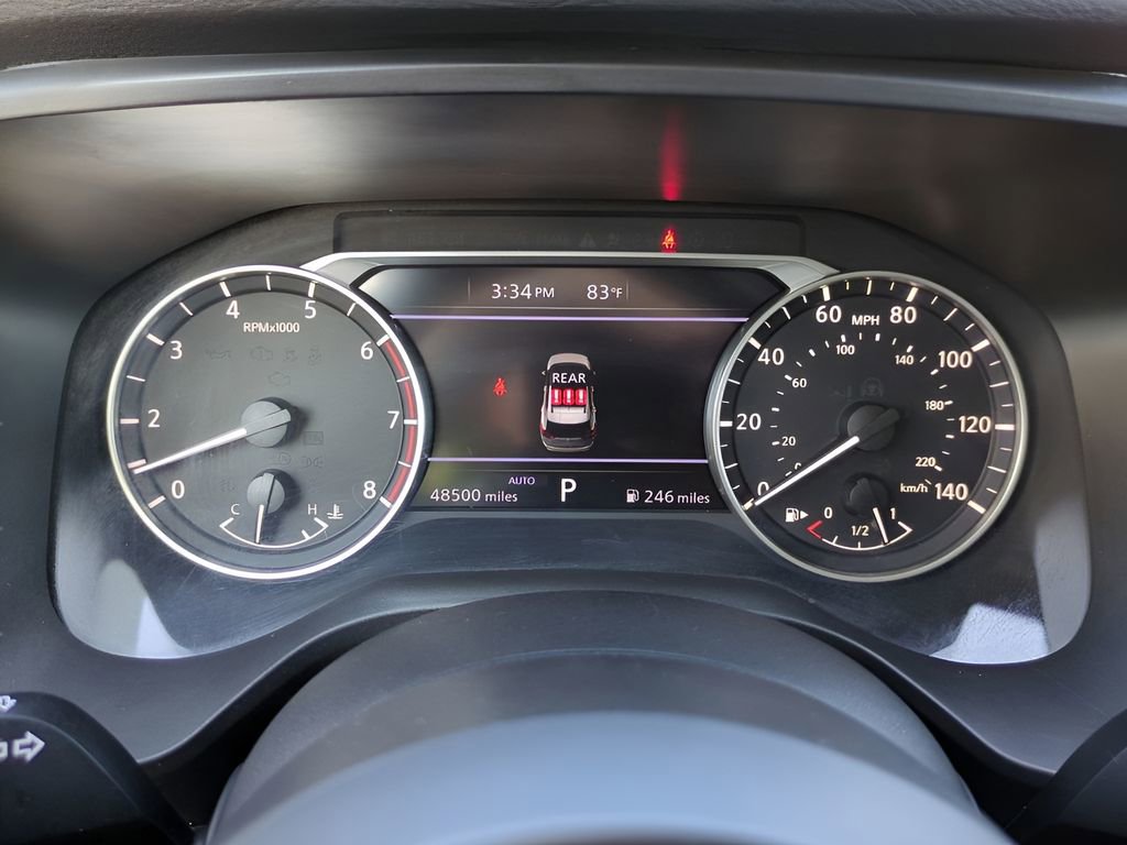 Certified 2024 Nissan Rogue SV image 26