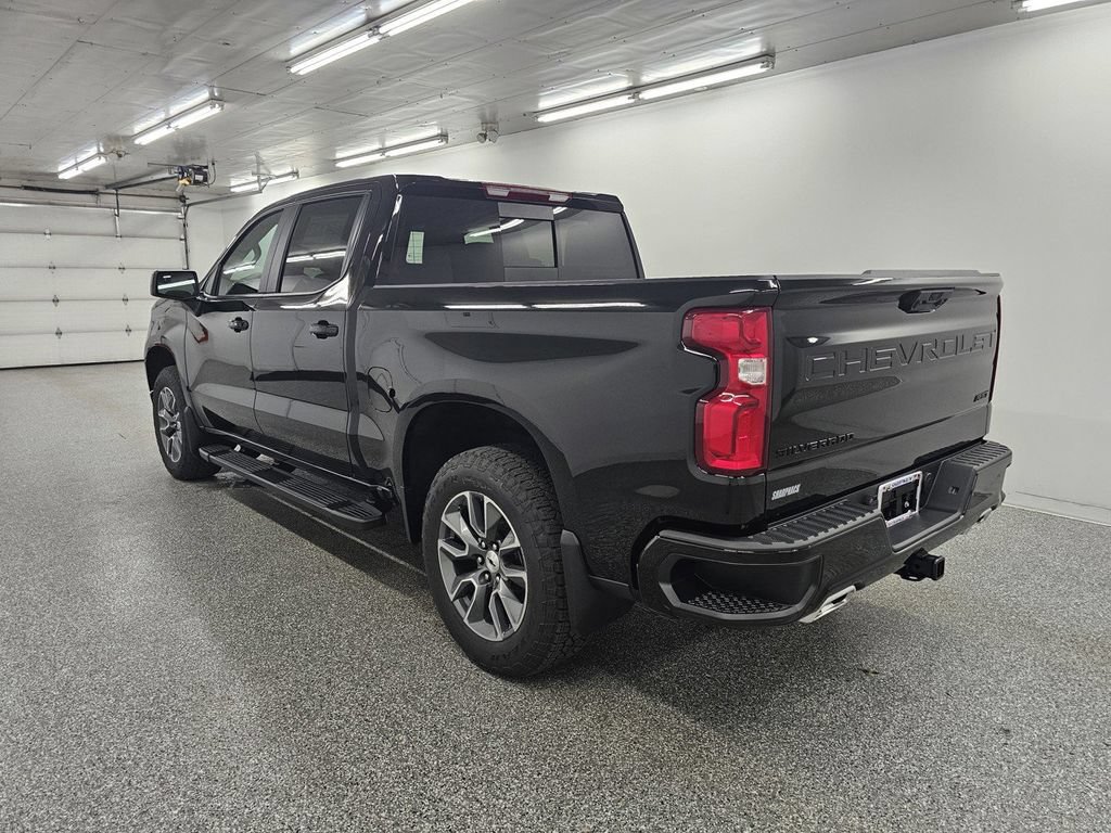 New 2026 Chevrolet Silverado 1500 RST w/ True North Edition Plus AWD/4WD image 8