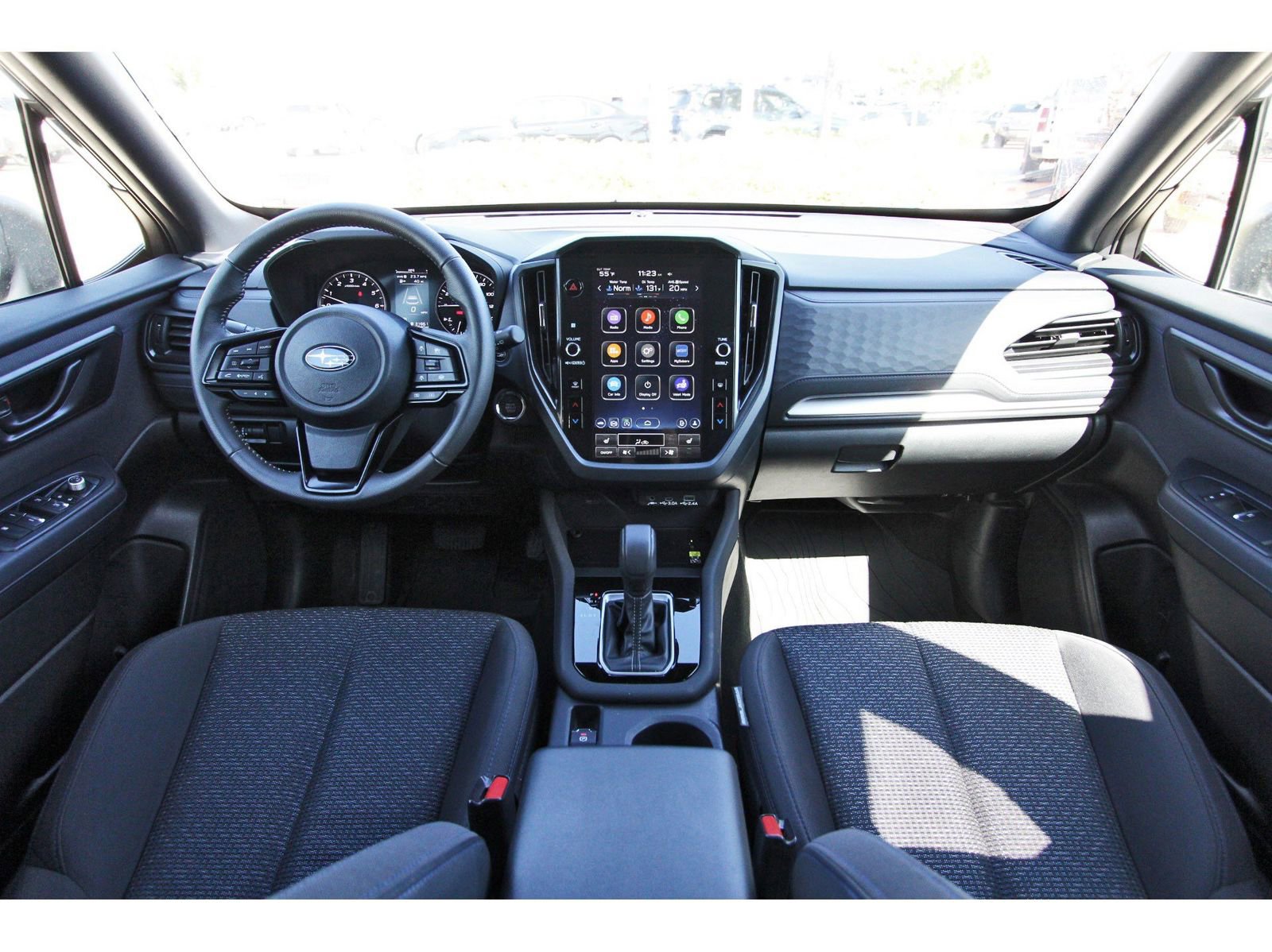 Certified 2025 Subaru Forester Premium image 9