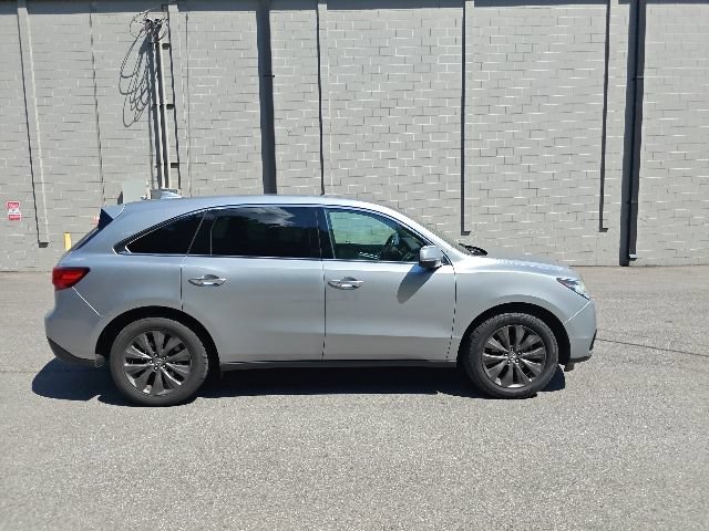 Used 2016 Acura MDX SH-AWD w/ Technology Package image 2