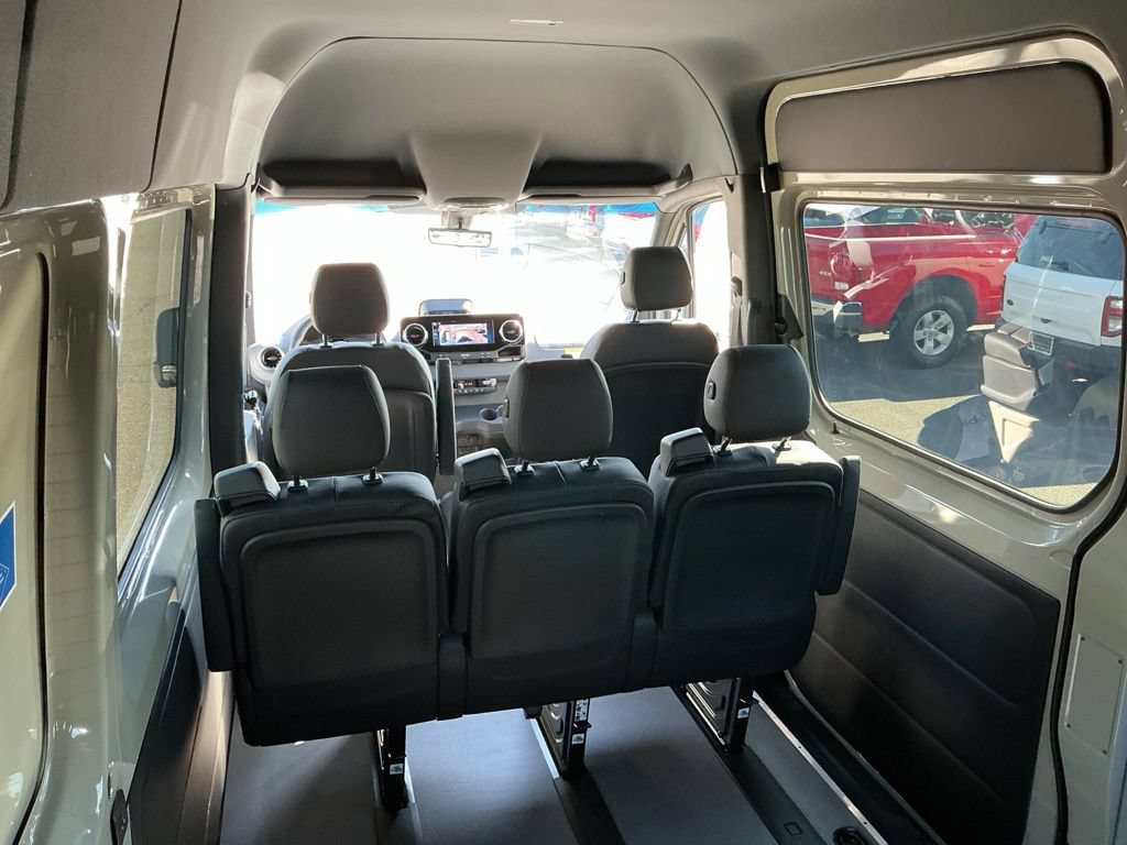 New 2026 Mercedes-Benz Sprinter 2500 image 25