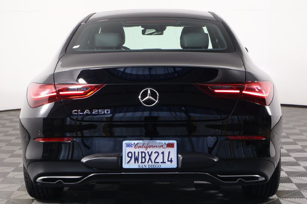 Certified 2026 Mercedes-Benz CLA 250 image 5