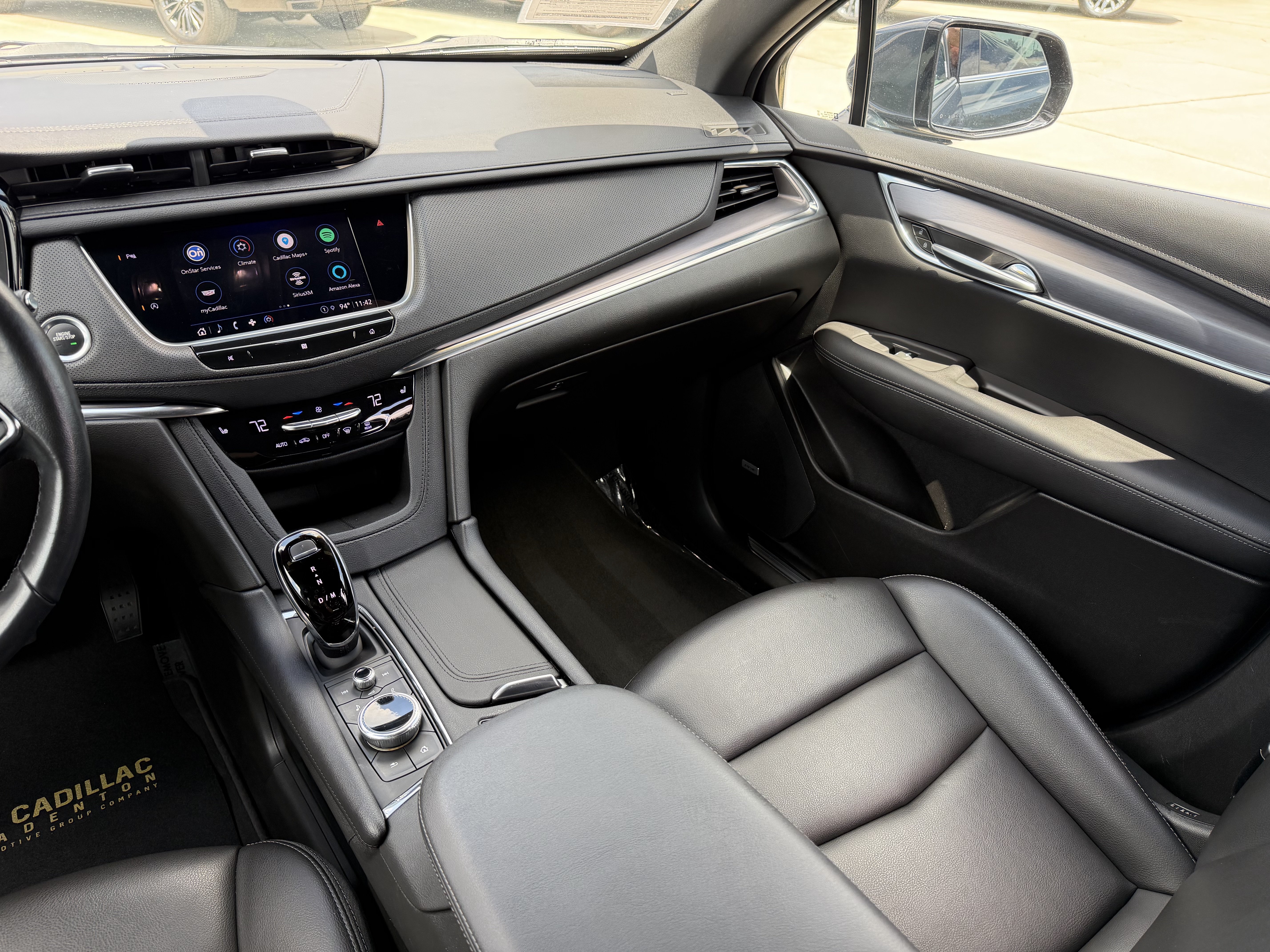 Used 2021 Cadillac XT5 Luxury FWD image 17