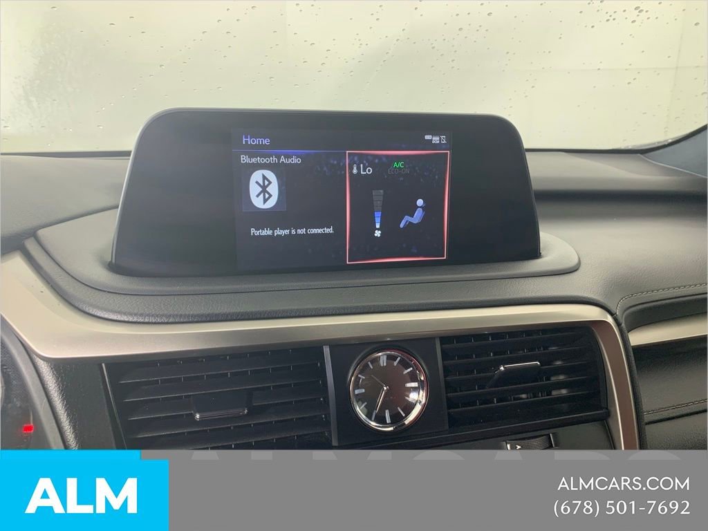 Used 2022 Lexus RX 350 F Sport w/ Accessory Package image 28