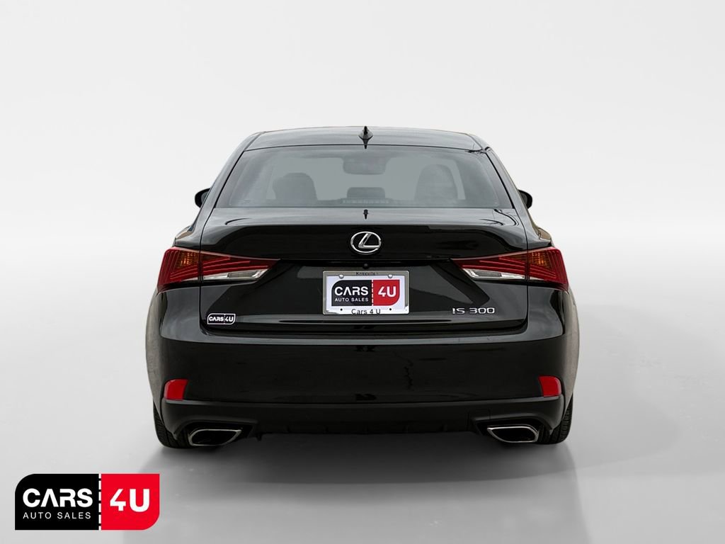 Used 2018 Lexus IS 300 w/ Accessory Package 2 image 6