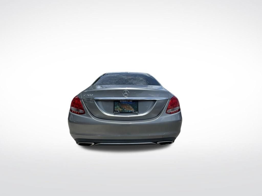 Used 2016 Mercedes-Benz C 300 Sedan image 7