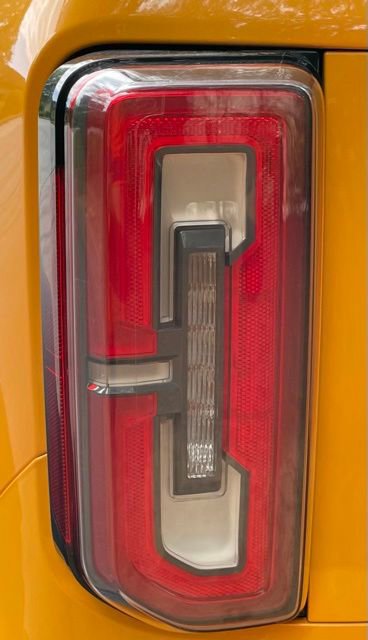 Used 2021 Ford Bronco Badlands AWD/4WD image 8