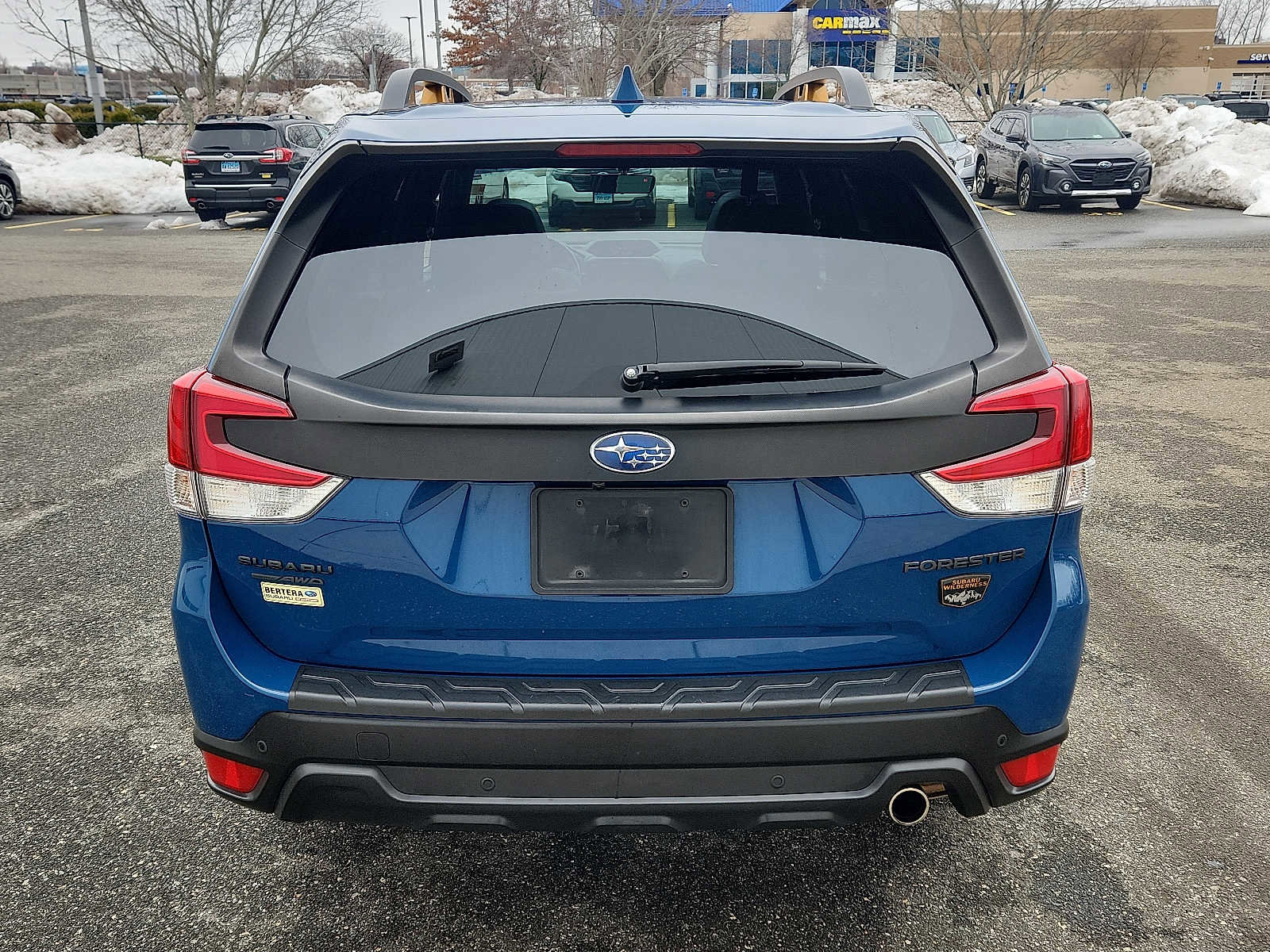 Used 2022 Subaru Forester Wilderness image 5