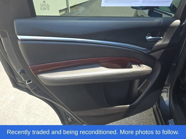 Used 2015 Acura MDX SH-AWD w/ Technology Package image 22