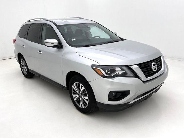 Used 2019 Nissan Pathfinder SL FWD image 2