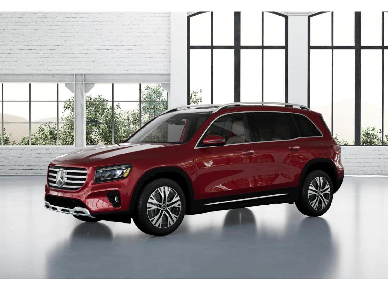 New 2026 Mercedes-Benz GLB 250 image 38