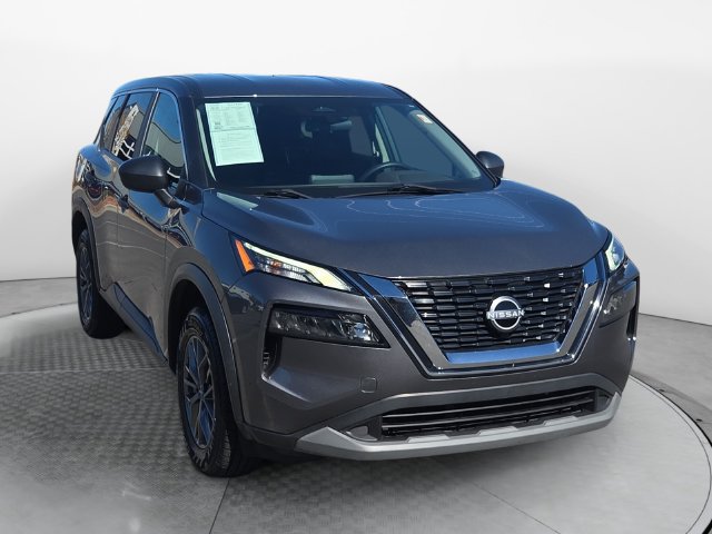 Used 2023 Nissan Rogue S AWD/4WD image 7