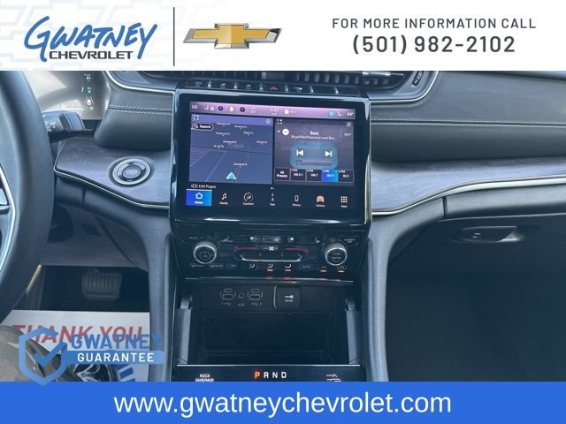 Used 2022 Jeep Grand Cherokee Overland AWD/4WD image 17