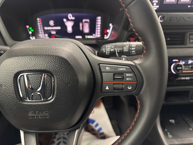 New 2026 Honda Passport TrailSport image 29