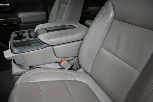 Certified 2019 Chevrolet Silverado 1500 LT w/ All-Star Edition AWD/4WD image 17