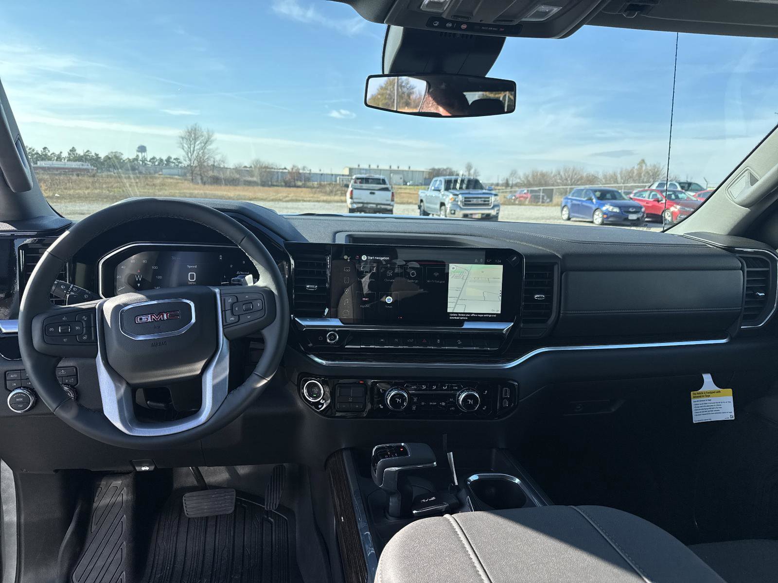 New 2026 GMC Sierra 1500 Elevation image 10