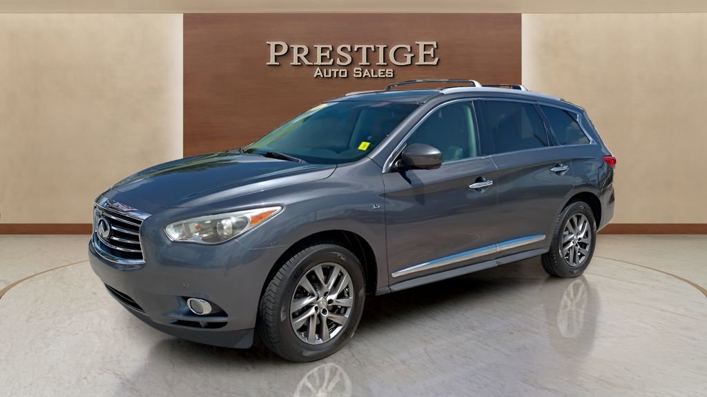 Used 2014 INFINITI QX60 FWD w/ Premium Plus Package video 1