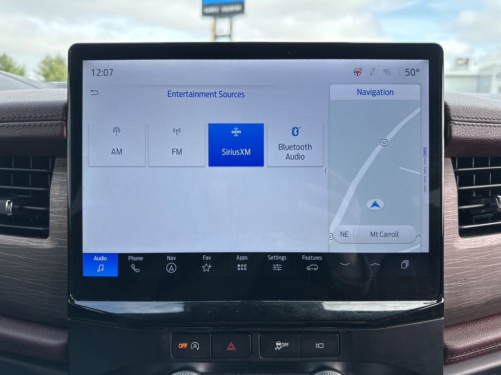 Used 2024 Ford Expedition Max Limited image 38