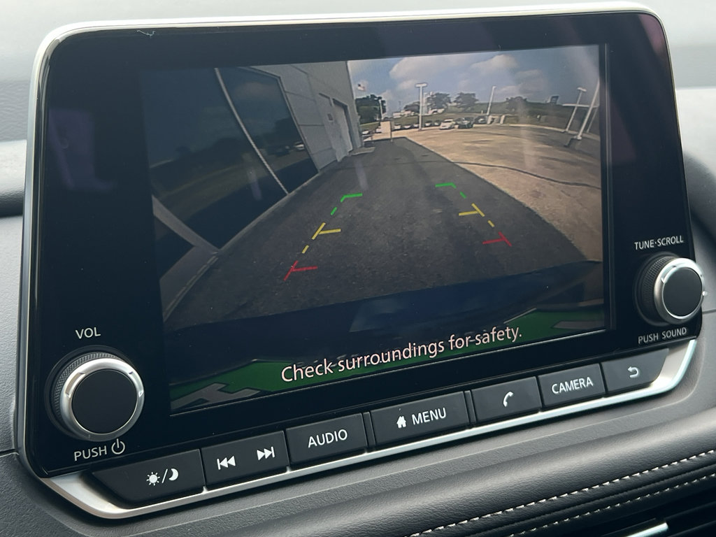 New 2026 Nissan Rogue SV image 27