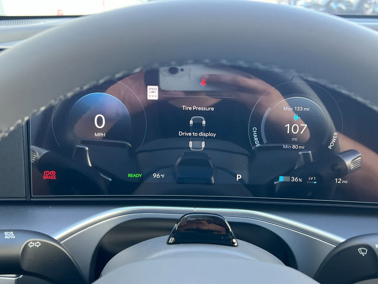 New 2026 Hyundai Ioniq 9 S RWD image 25