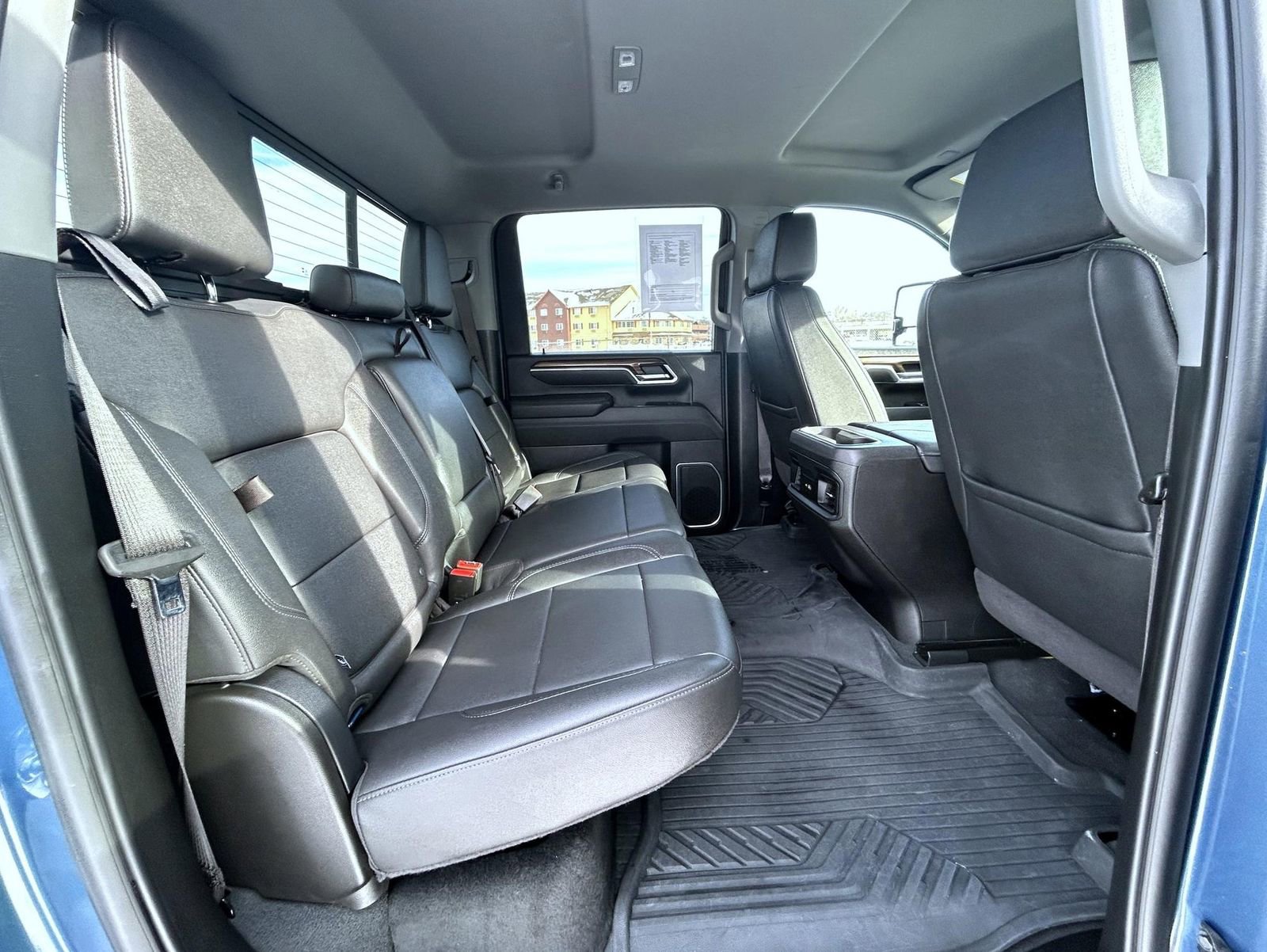 Certified 2025 Chevrolet Silverado 2500 LT w/ All Star Edition image 19