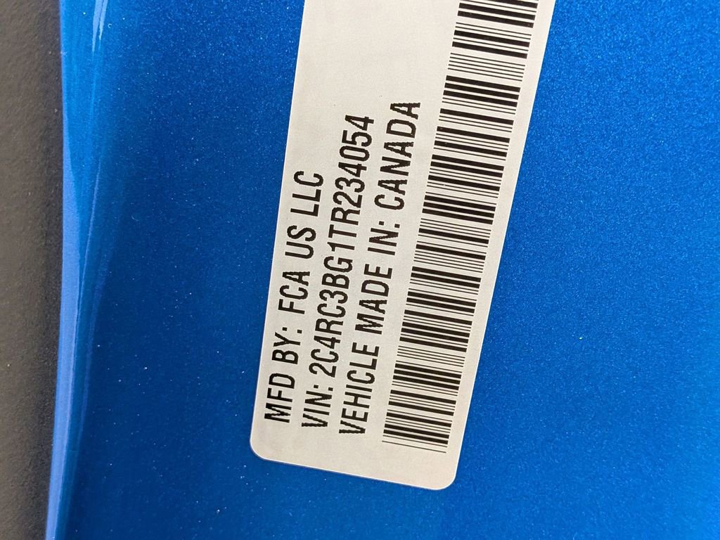 New 2026 Chrysler Pacifica Select AWD/4WD image 28