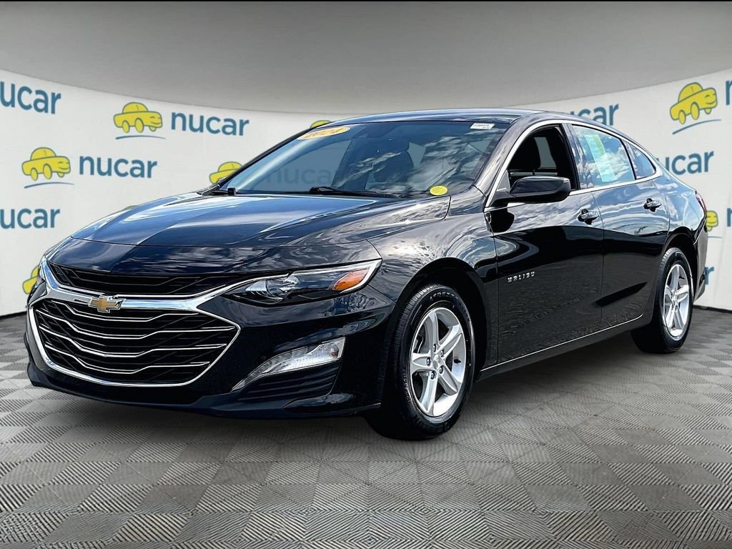 Used 2024 Chevrolet Malibu LT FWD image 3