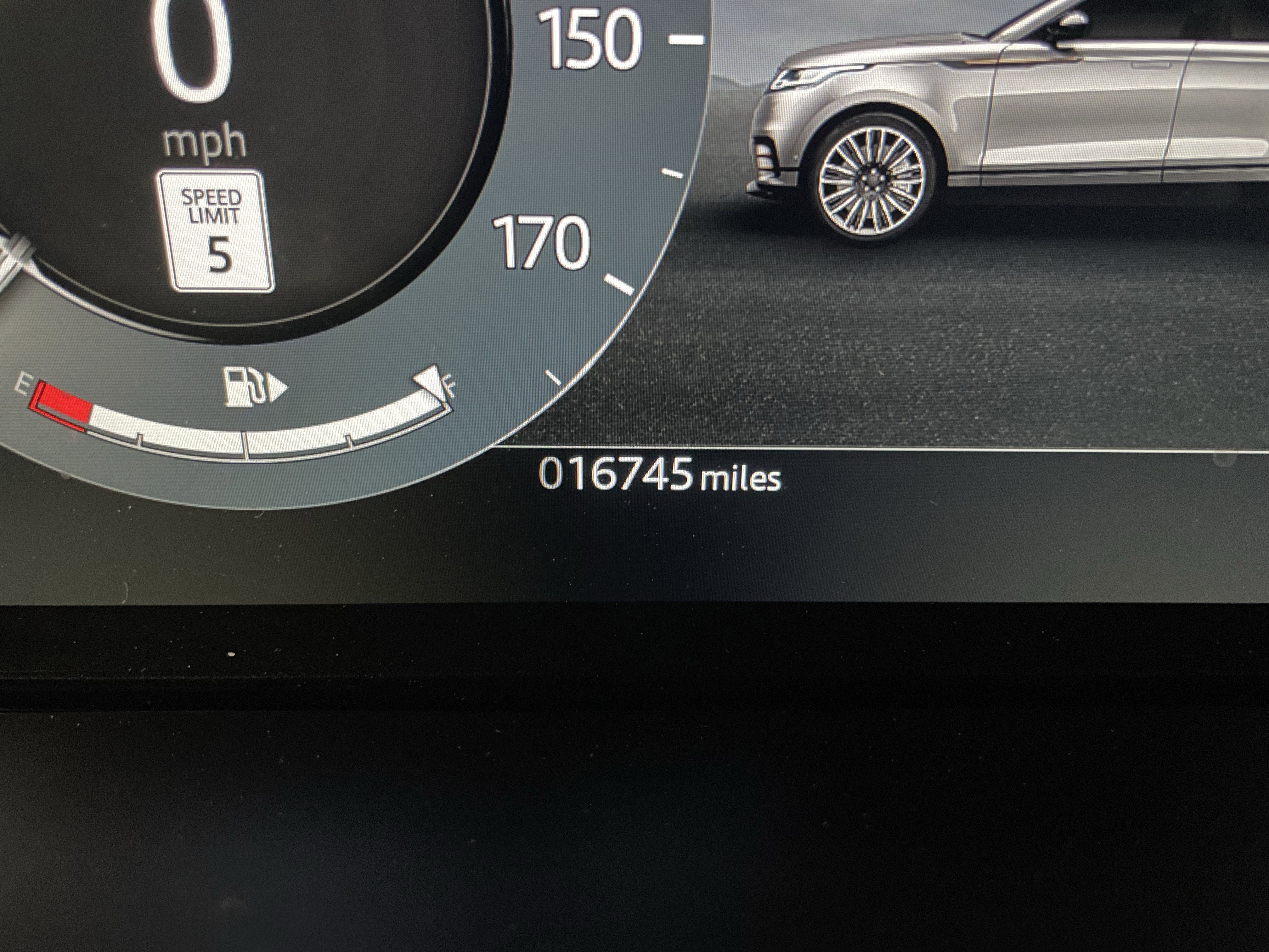Certified 2025 Land Rover Range Rover Velar Dynamic SE AWD/4WD image 25