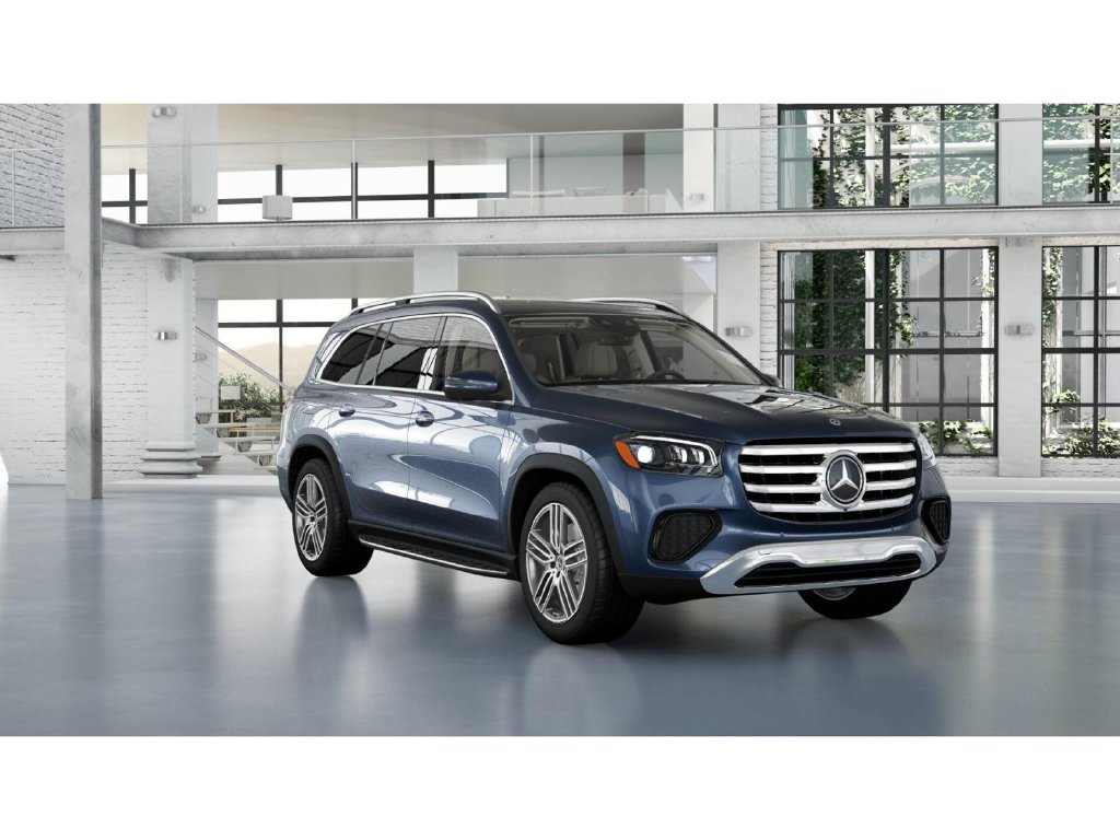 Used 2024 Mercedes-Benz GLS 450 4MATIC image 10