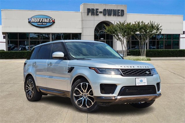 Used 2022 Land Rover Range Rover Sport HSE Silver Edition