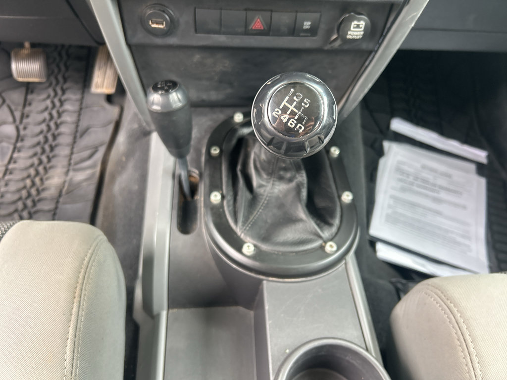 Used 2007 Jeep Wrangler X AWD/4WD image 18
