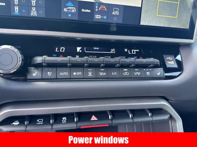 New 2026 Toyota Sequoia Platinum AWD/4WD image 14
