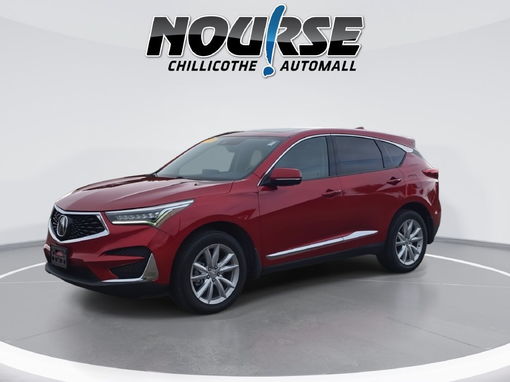 Used 2019 Acura RDX AWD image 4