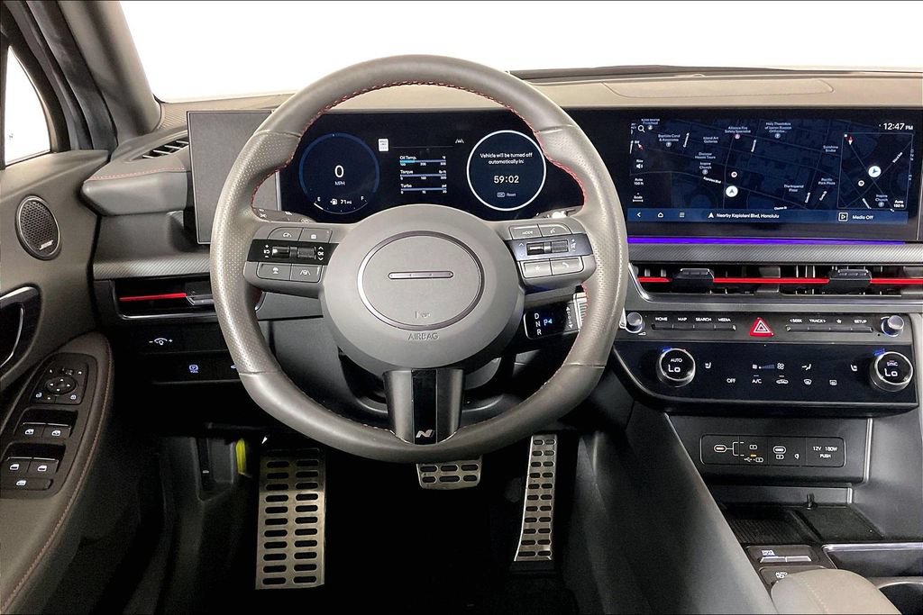 Used 2025 Hyundai Sonata N Line FWD image 4