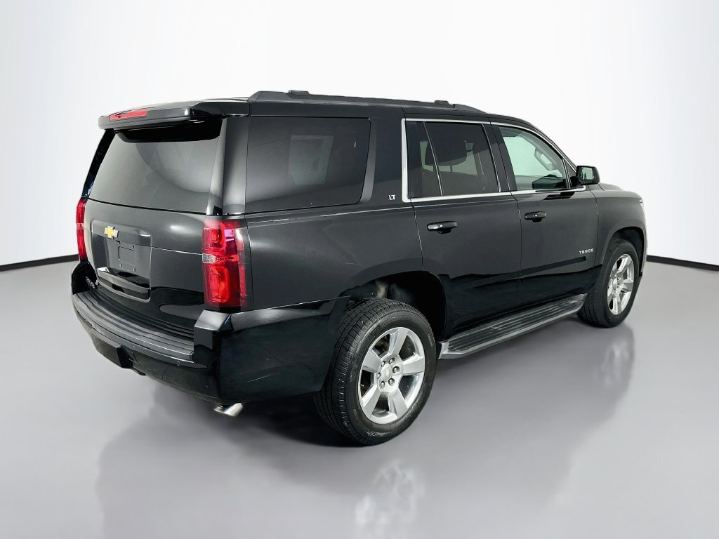 Used 2016 Chevrolet Tahoe LT AWD/4WD image 7