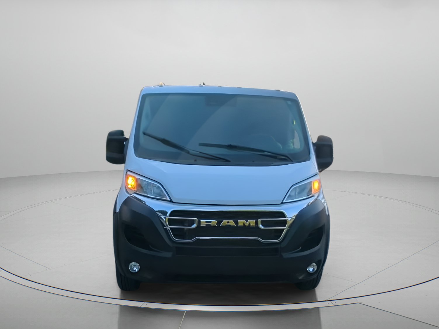 Used 2025 RAM ProMaster 2500 w/ U-Haul Equipment Group FWD image 7