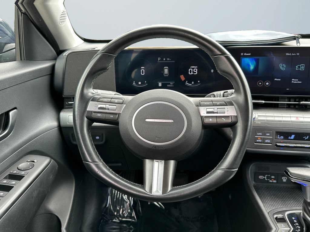 Used 2024 Hyundai Kona SEL AWD/4WD image 12