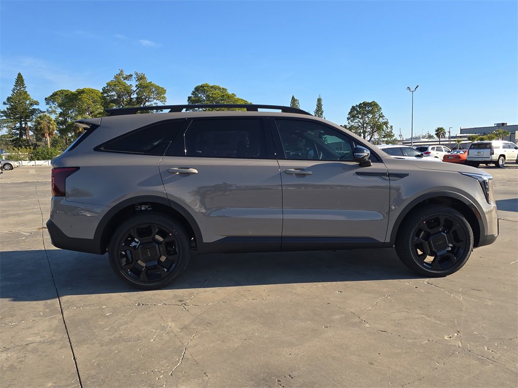 New 2026 Kia Sorento SX Prestige image 9
