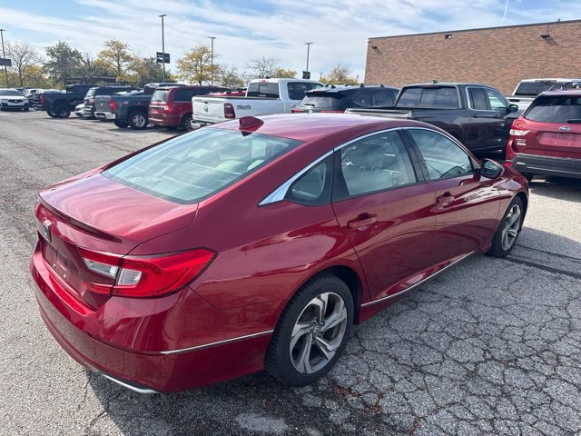 Used 2019 Honda Accord EX-L image 3