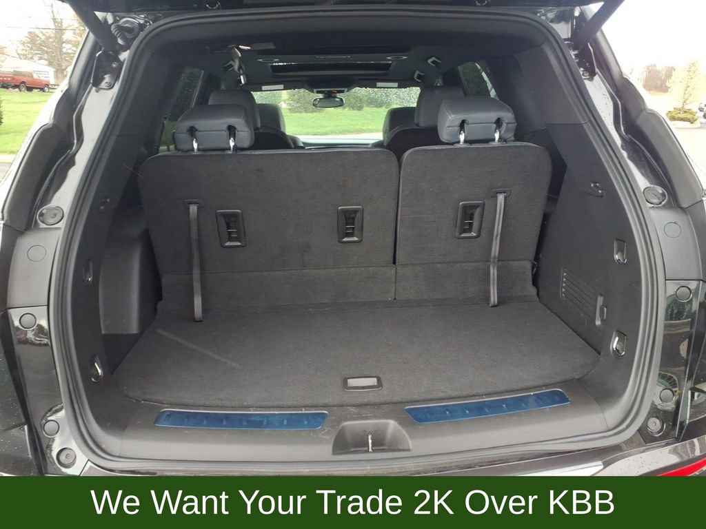 Used 2024 Buick Enclave Essence w/ Experience Buick Package AWD/4WD image 19